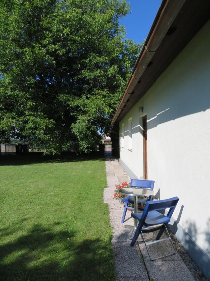 クニッテルフェルト Haus Irmi Bed & Breakfast エクステリア 写真