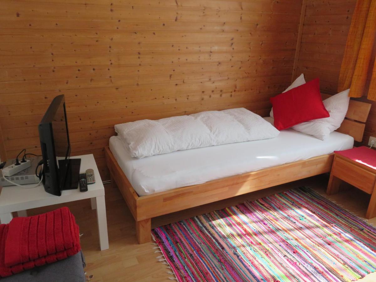 クニッテルフェルト Haus Irmi Bed & Breakfast エクステリア 写真